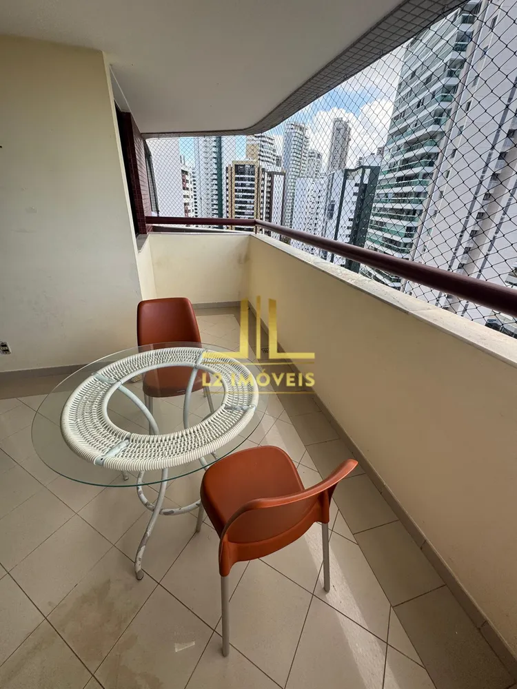 Apartamento, 4 quartos, 117 m² - Foto 2