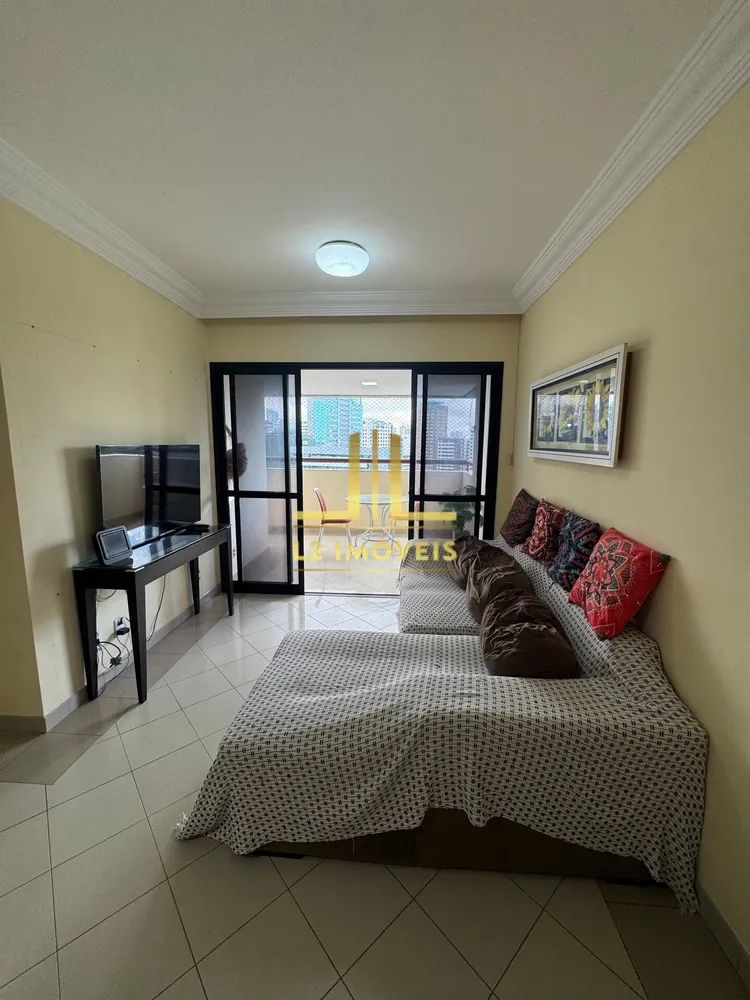 Apartamento, 4 quartos, 117 m² - Foto 4