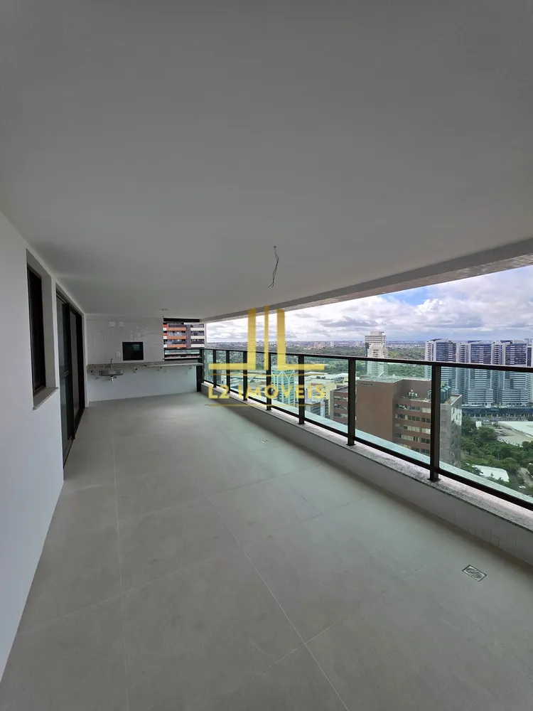 Apartamento, 3 quartos, 250 m² - Foto 2