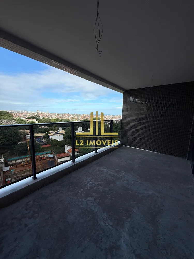 Apartamento, 3 quartos, 107 m² - Foto 3