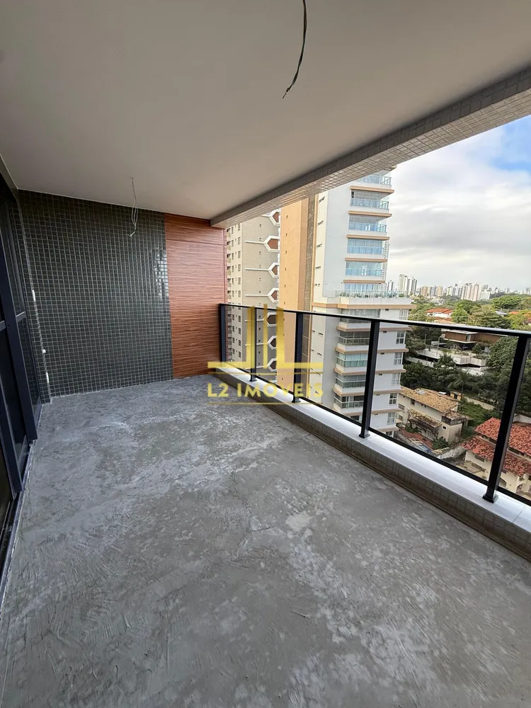 Apartamento, 3 quartos, 107 m² - Foto 2