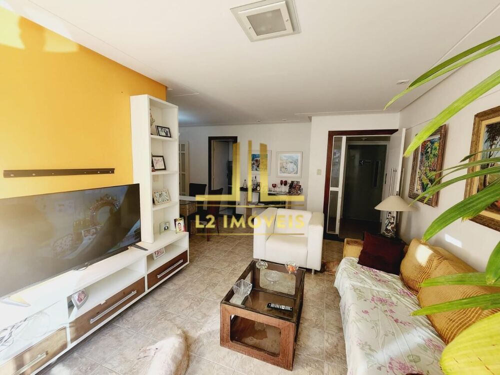 Apartamento à venda com 3 quartos, 127m² - Foto 2