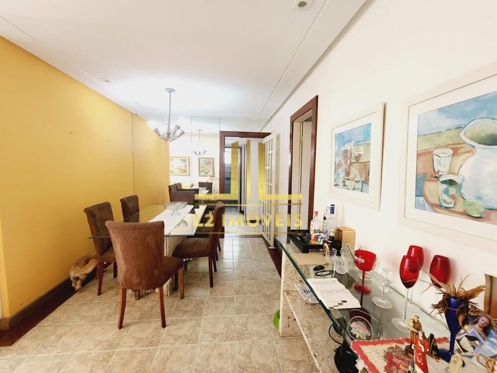 Apartamento à venda com 3 quartos, 127m² - Foto 3