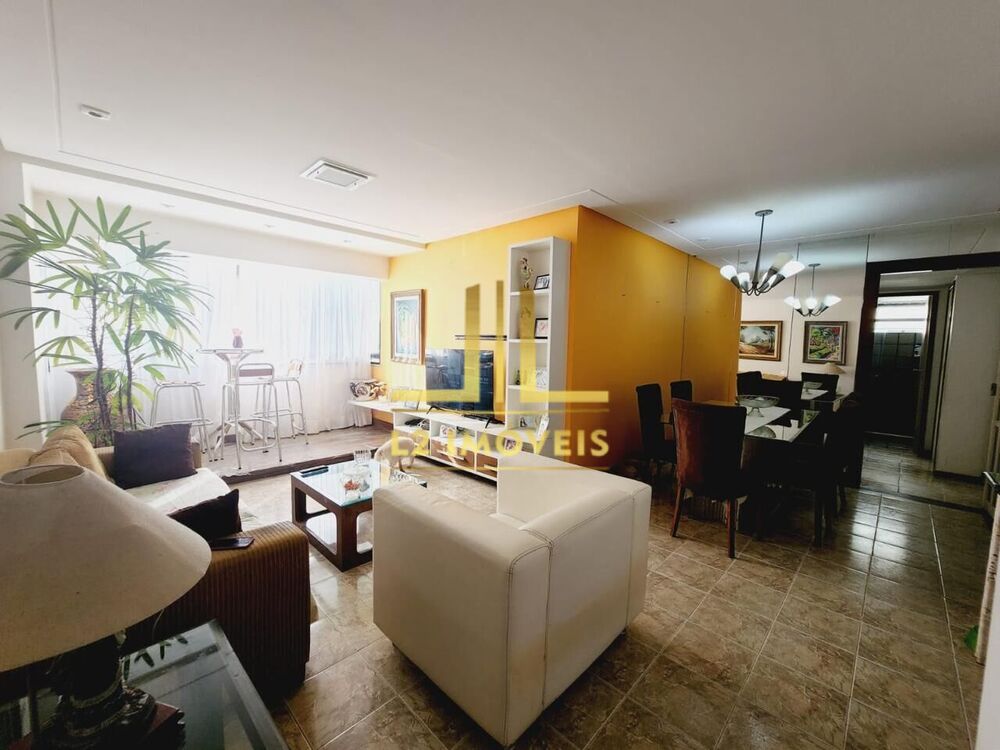 Apartamento à venda com 3 quartos, 127m² - Foto 1
