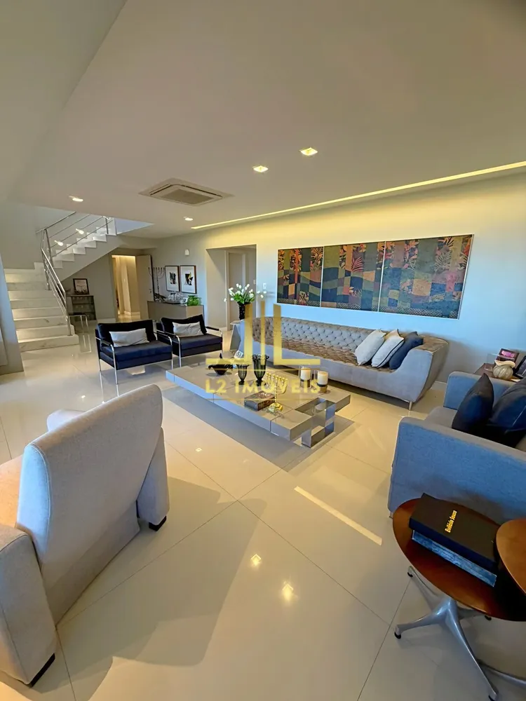 Cobertura, 5 quartos, 552 m² - Foto 3