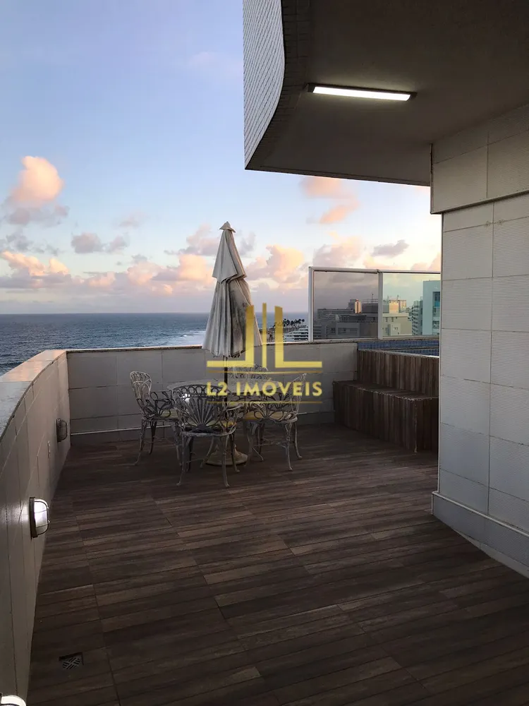 Cobertura, 3 quartos, 135 m² - Foto 5