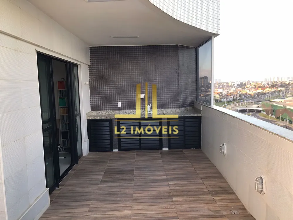 Cobertura, 3 quartos, 135 m² - Foto 7