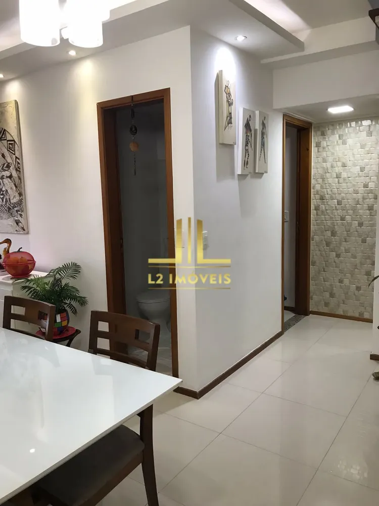 Cobertura, 3 quartos, 135 m² - Foto 2