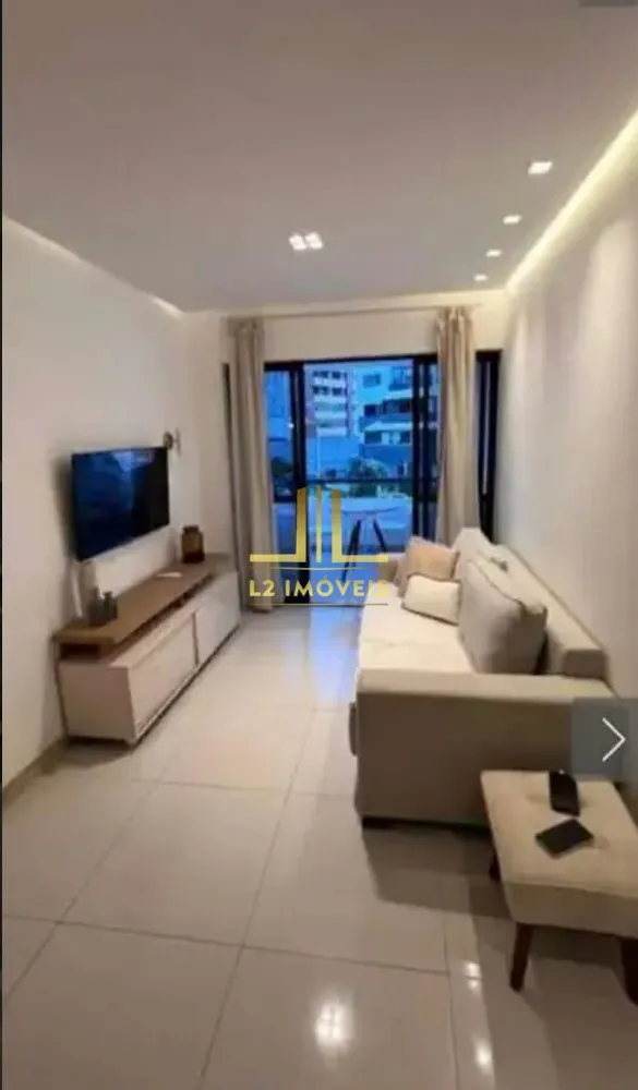 Apartamento, 3 quartos, 80 m² - Foto 1