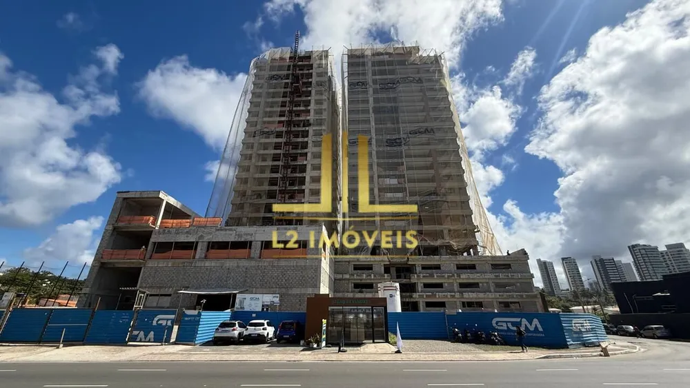Apartamento, 3 quartos, 118 m² - Foto 1