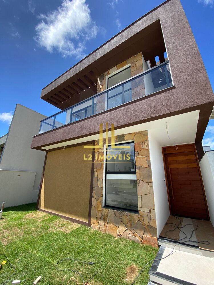 Casa, 4 quartos, 156 m² - Foto 1