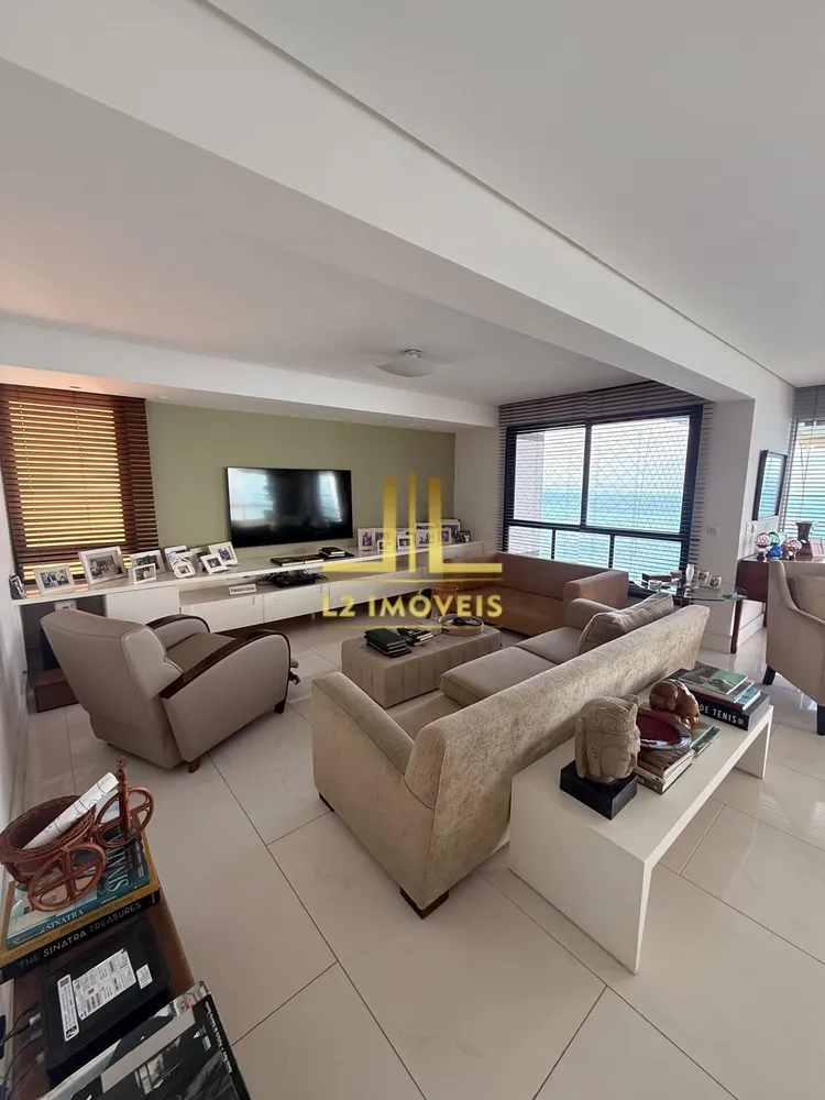 Apartamento, 3 quartos, 278 m² - Foto 2