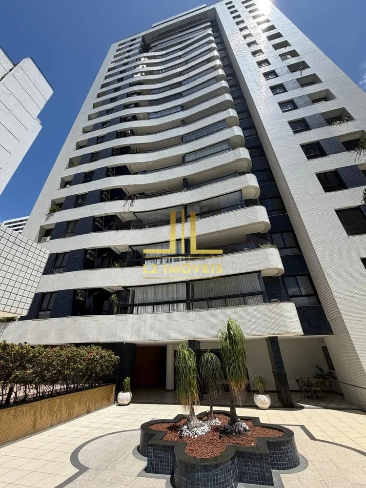 Apartamento, 4 quartos, 136 m² - Foto 3