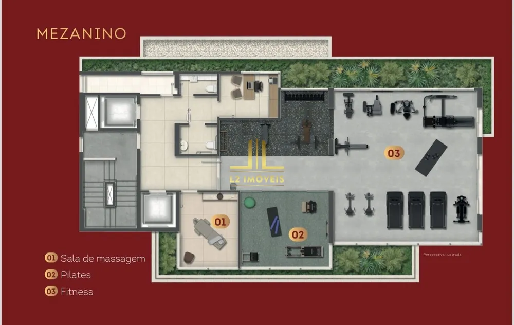 Apartamento, 4 quartos, 180 m² - Foto 8