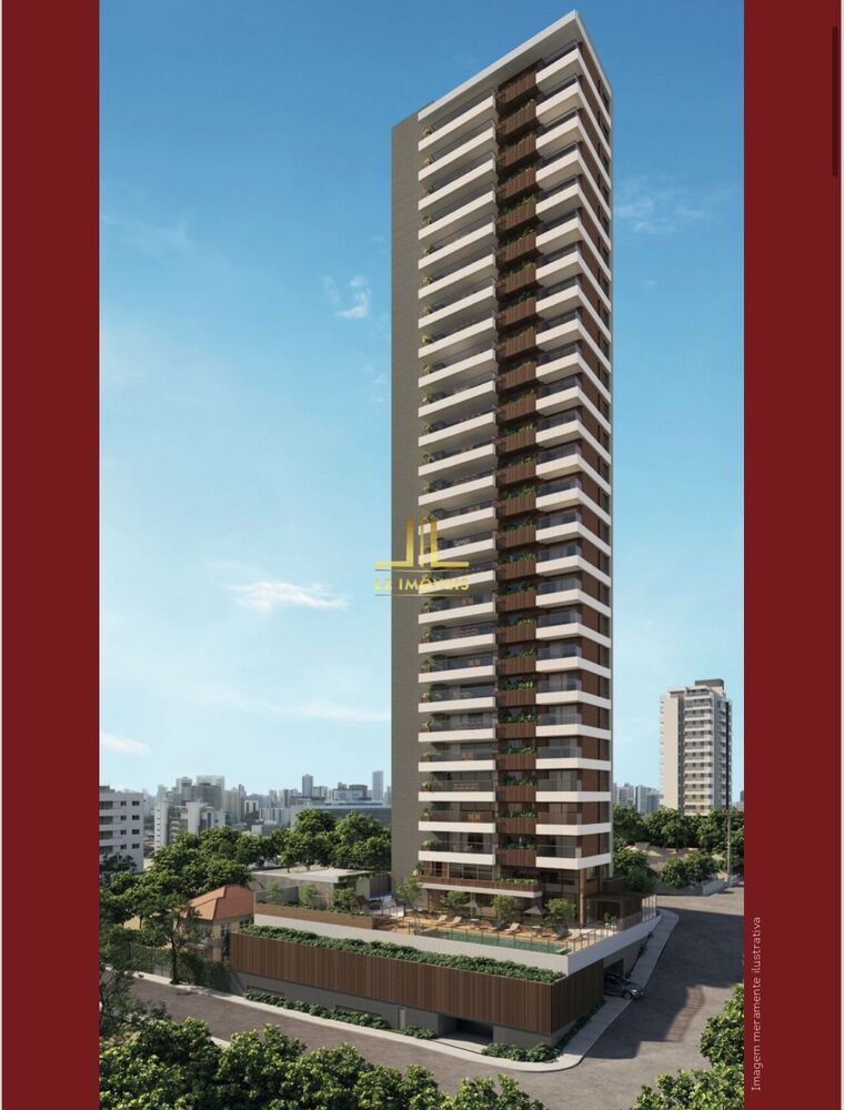 Apartamento, 4 quartos, 180 m² - Foto 1