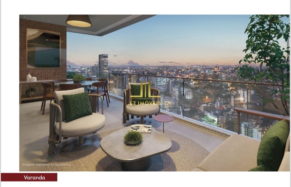 Apartamento, 4 quartos, 180 m² - Foto 4