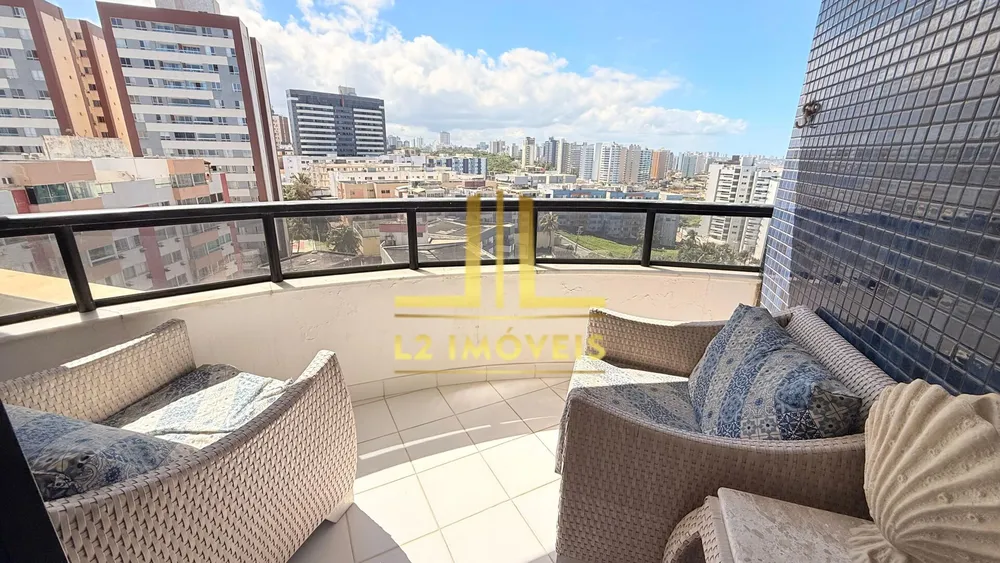 Cobertura, 2 quartos, 148 m² - Foto 5