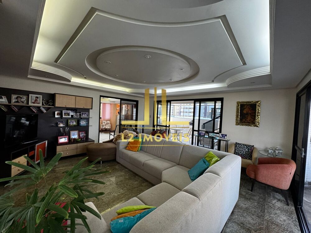 Cobertura, 4 quartos, 342 m² - Foto 5