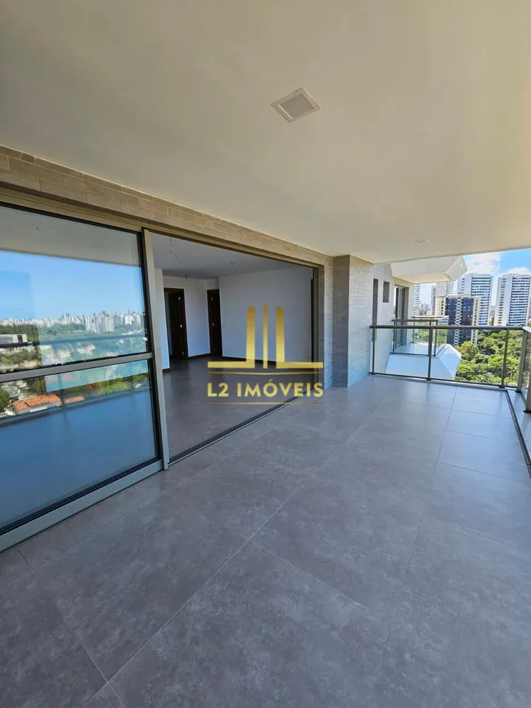 Apartamento, 3 quartos, 154 m² - Foto 4