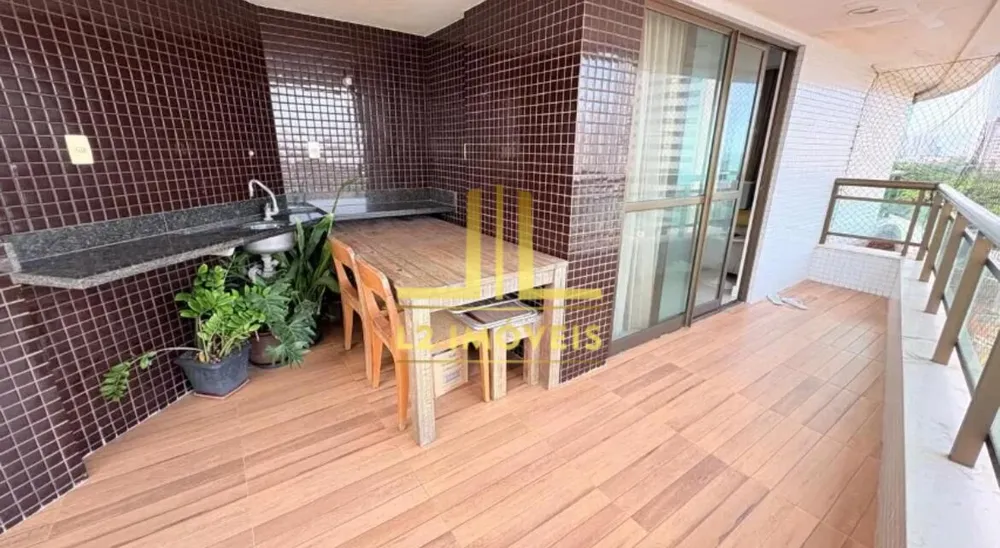 Apartamento, 3 quartos, 145 m² - Foto 4
