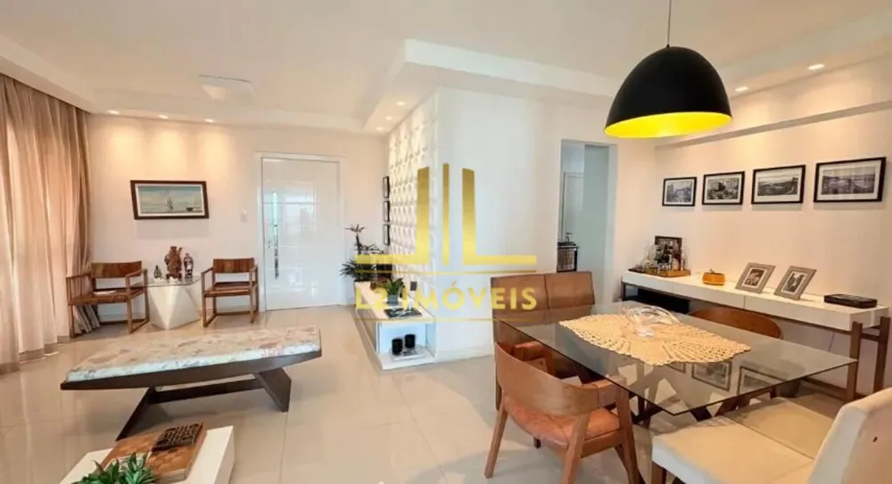 Apartamento, 3 quartos, 145 m² - Foto 1
