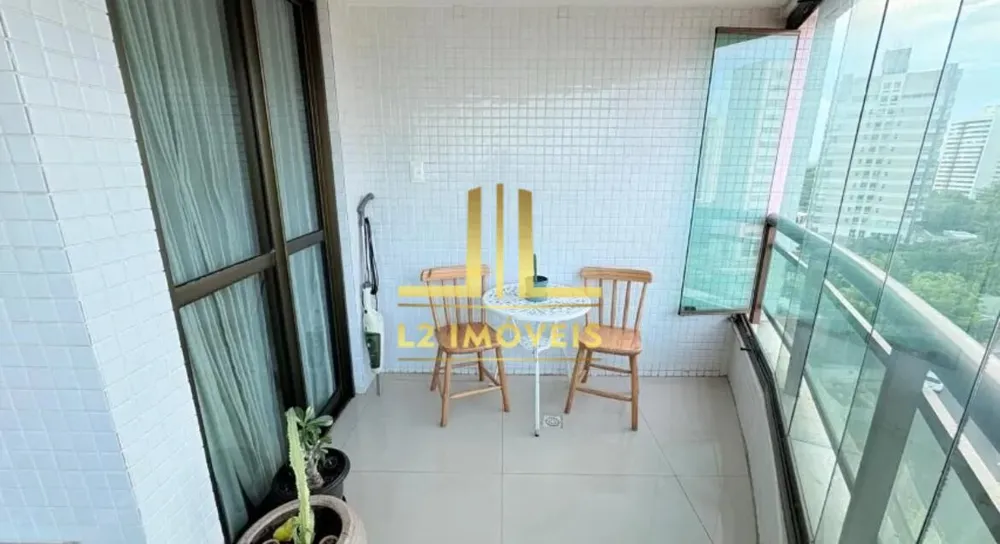Apartamento, 3 quartos, 145 m² - Foto 9