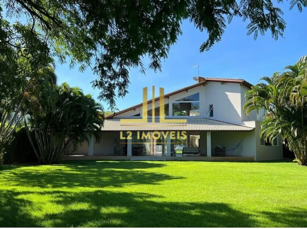 Casa, 6 quartos, 400 m² - Foto 1