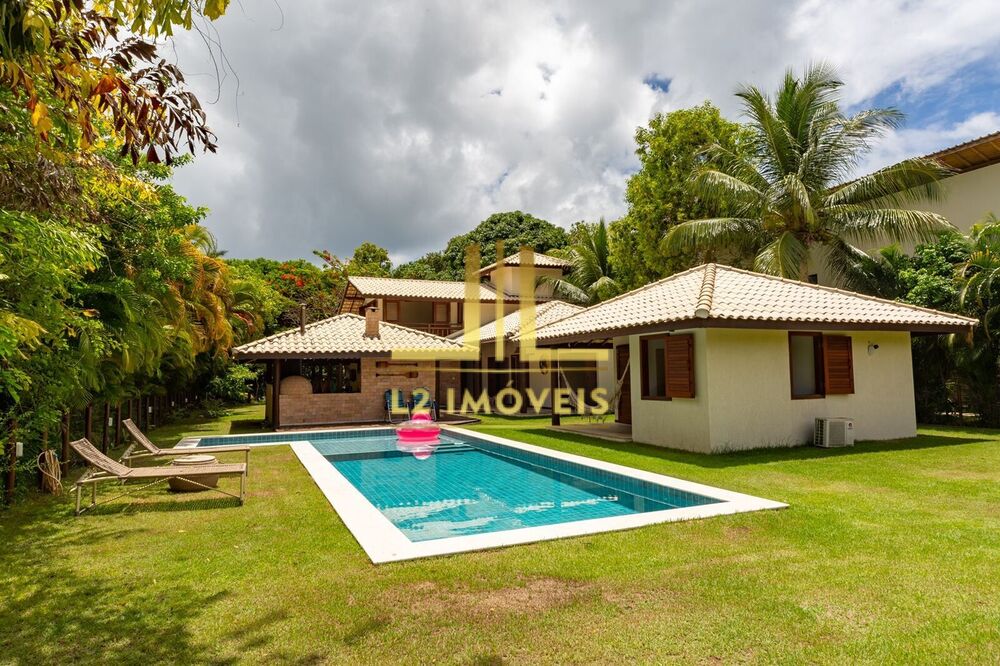 Casa de Condomínio, 5 quartos - Foto 1