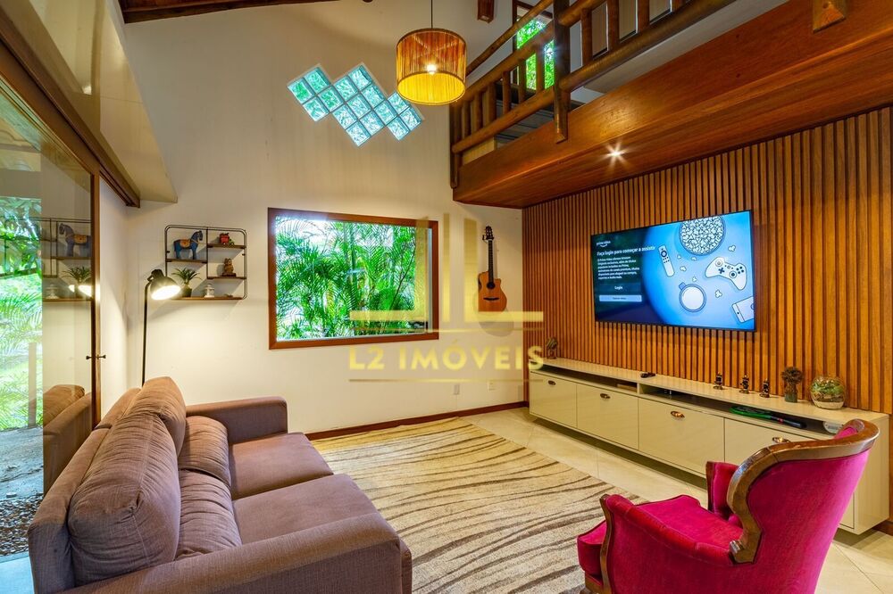 Casa de Condomínio, 5 quartos - Foto 6