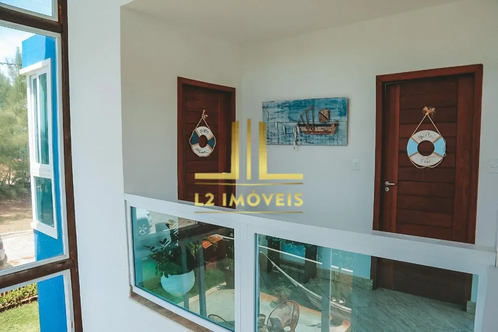 Casa, 5 quartos, 380 m² - Foto 1