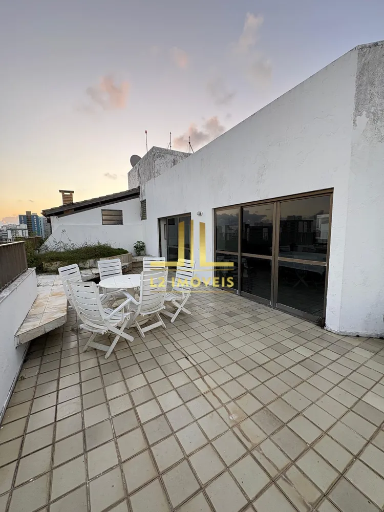 Cobertura, 4 quartos, 200 m² - Foto 2