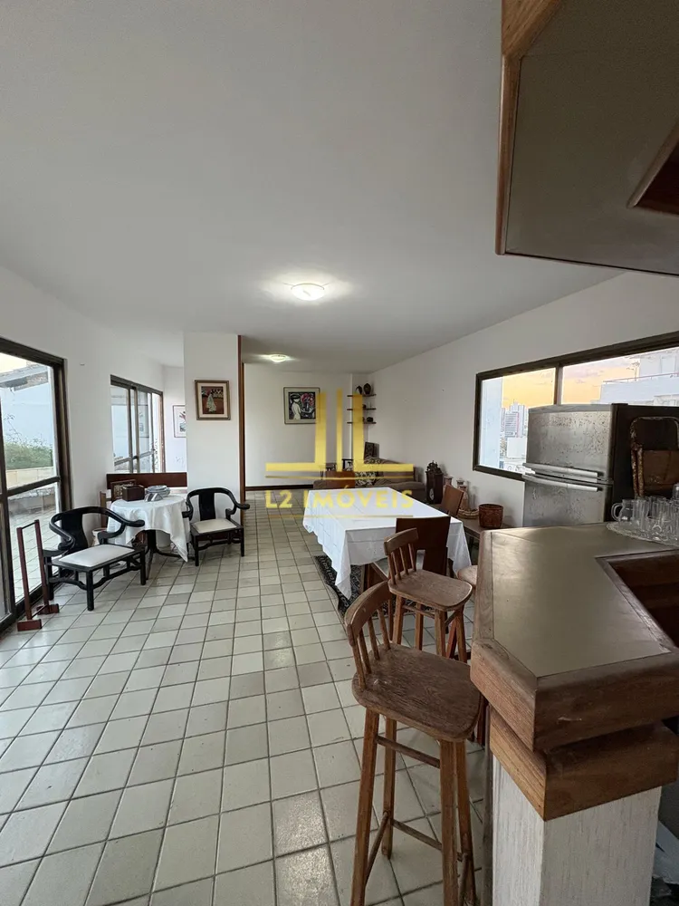Cobertura, 4 quartos, 200 m² - Foto 8