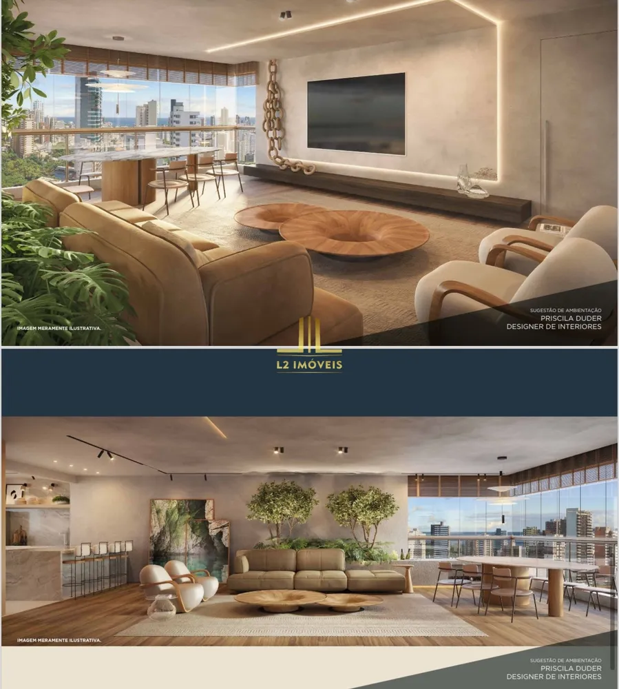Apartamento, 4 quartos, 210 m² - Foto 9