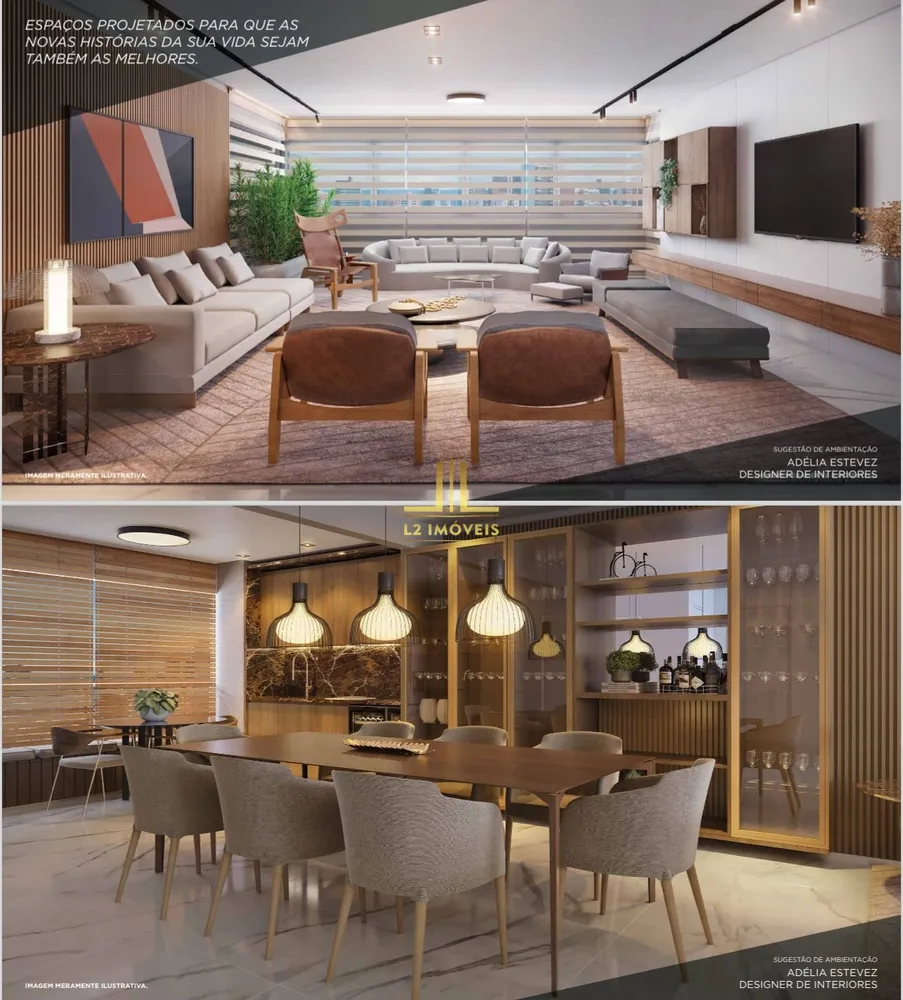 Apartamento, 4 quartos, 210 m² - Foto 6