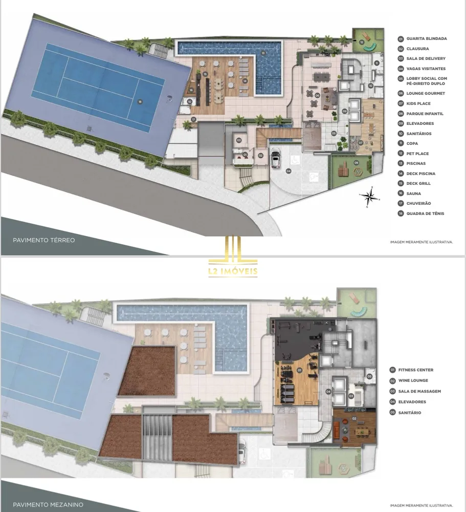 Apartamento, 4 quartos, 210 m² - Foto 5