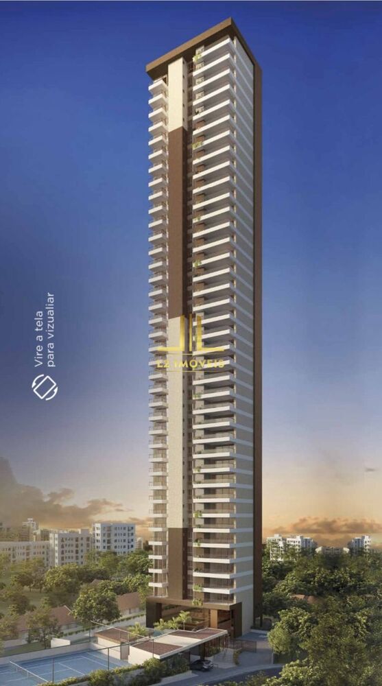 Apartamento, 4 quartos, 210 m² - Foto 1