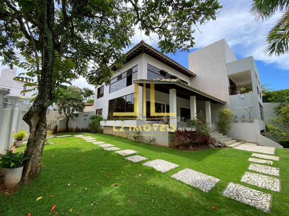Casa, 3 quartos, 400 m² - Foto 1