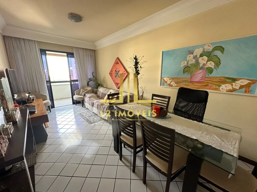 Apartamento, 3 quartos, 90 m² - Foto 2
