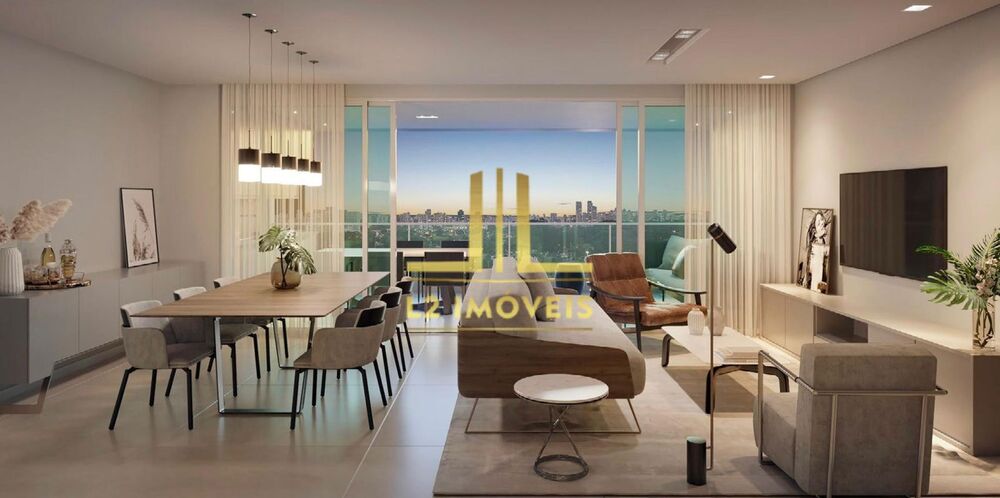 Apartamento, 4 quartos, 134 m² - Foto 3