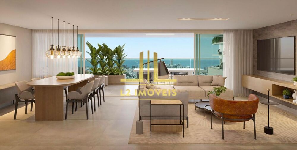 Apartamento, 4 quartos, 134 m² - Foto 4