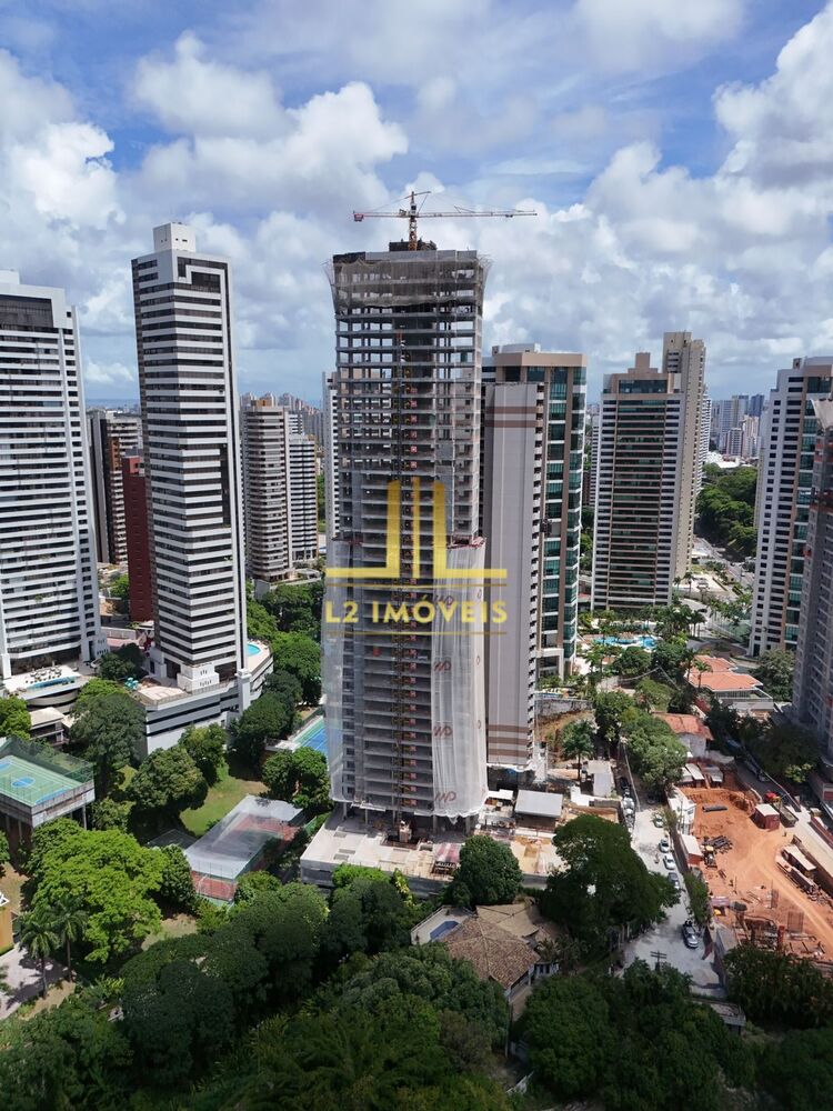 Apartamento, 4 quartos, 134 m² - Foto 2