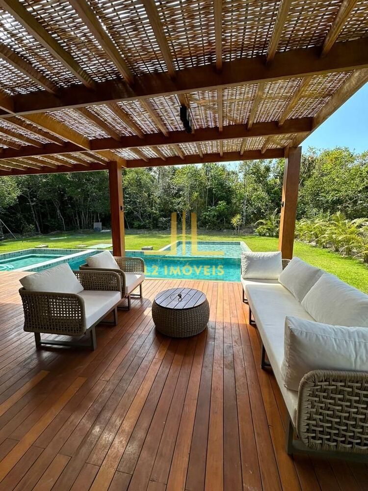 Casa de Condomínio, 6 quartos - Foto 1