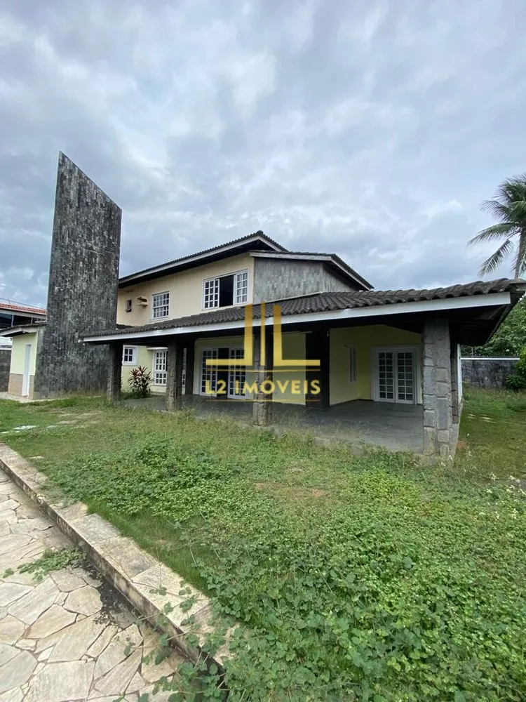 Casa, 5 quartos, 422 m² - Foto 1