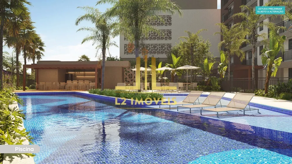 Apartamento, 2 quartos, 57 m² - Foto 3