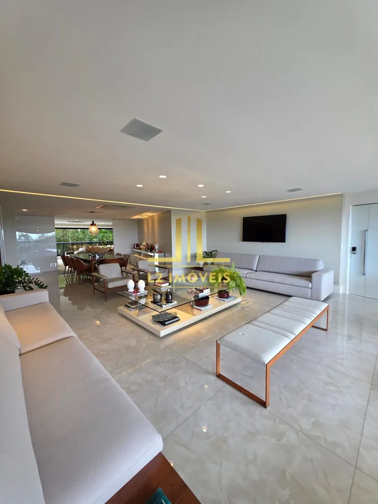 Apartamento, 5 quartos, 330 m² - Foto 2