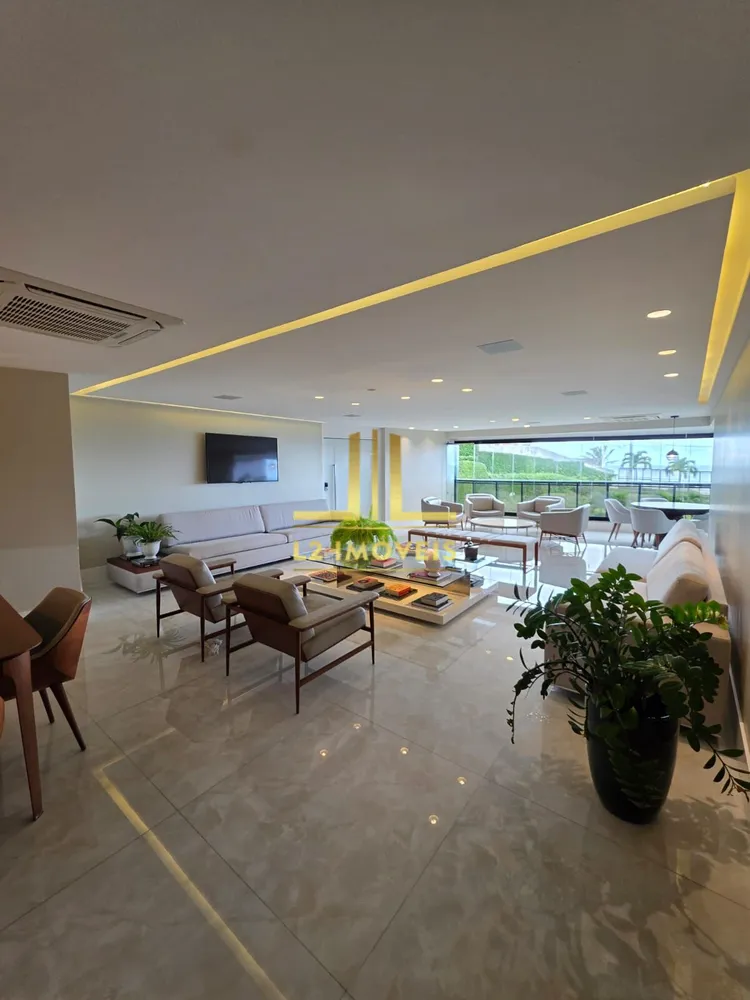 Apartamento, 5 quartos, 330 m² - Foto 4