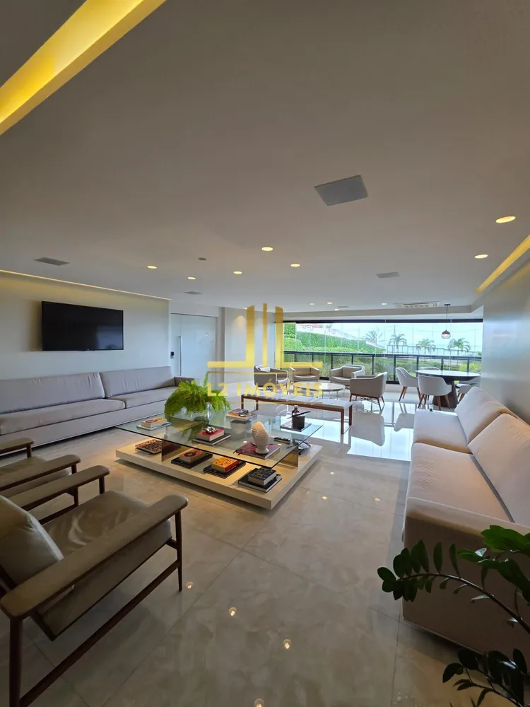 Apartamento, 5 quartos, 330 m² - Foto 1