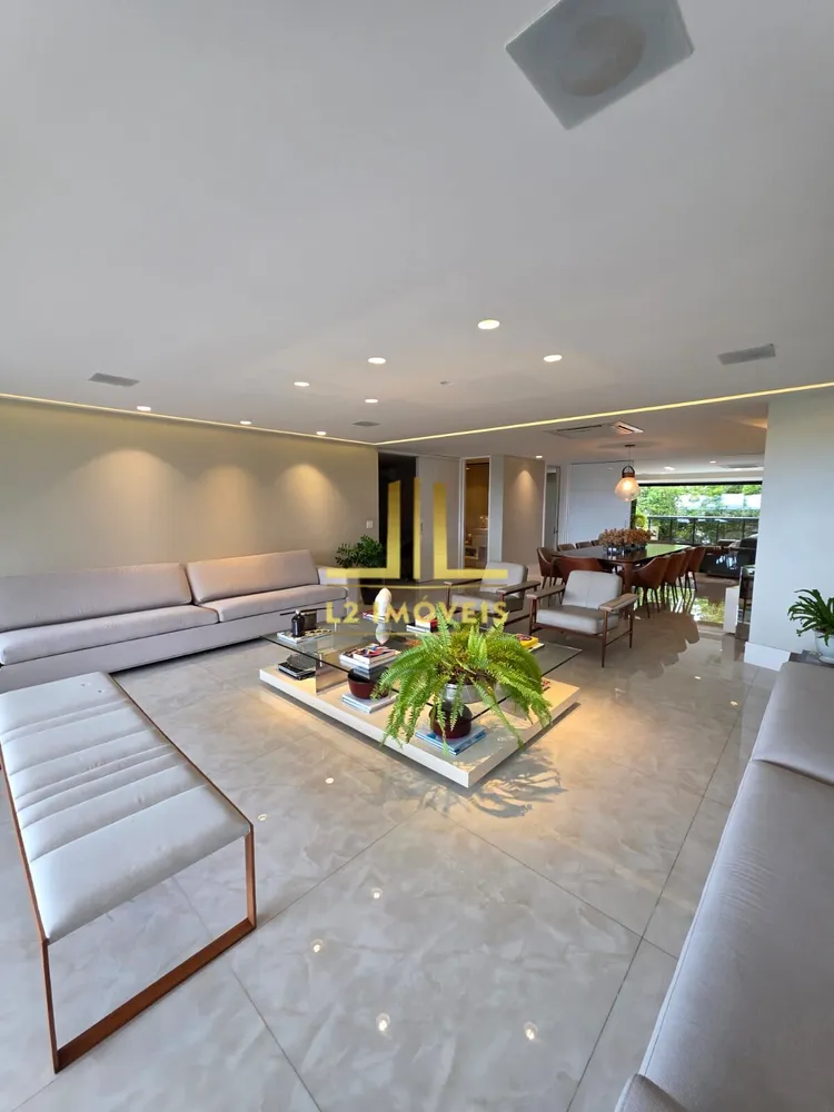 Apartamento, 5 quartos, 330 m² - Foto 3