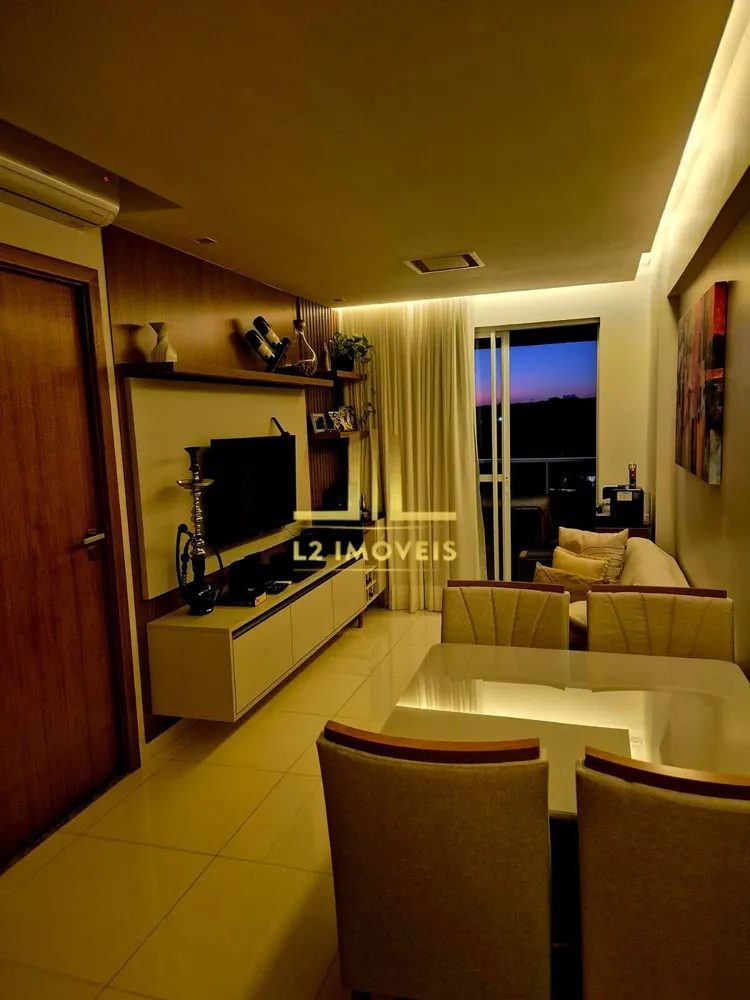 Apartamento, 1 quarto, 44 m² - Foto 2