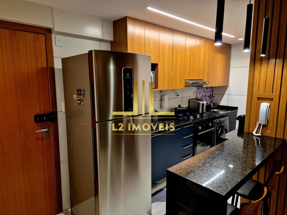 Apartamento, 1 quarto, 44 m² - Foto 3